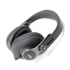  Headphone AKG K371-BT from Japan Used High quality sound good