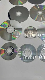 Broken Video Game Disc Games Lot -Sold As-Is Nintendo Smash Melee Xbox Wii