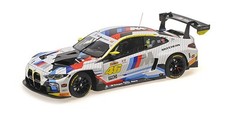 Minichamps 110252046 1/18 BMW M4 GT3 TEAM WRT 12H BATHURST 2025 Model Car
