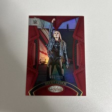 2023 Panini Chronicles WWE - Certified Becky Lynch #211 Red /199