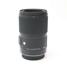 Sigma 70mm F/2.8 DG MACRO Art (for Sigma SA mount) -Near Mint- #513