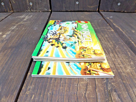 LEGO 70503 Ninjago The Golden Dragon 2013 Retired **INSTRUCTION MANUALS ONLY
