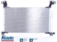 Nissens 941149 Kondensator FüR Klimaanlage Kondensator Klimaanlage FüR Lexus