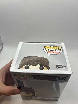 Funko Pop! Vinyl: Stranger Things - Dustin Henderson (Ghostbusters