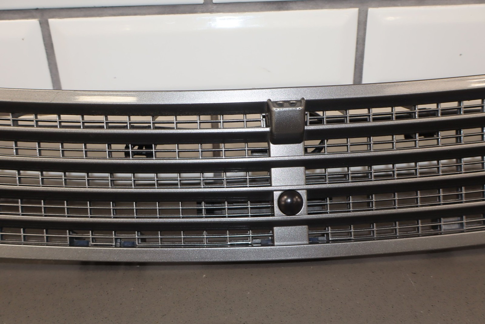 Maybach 57 2007 Hood