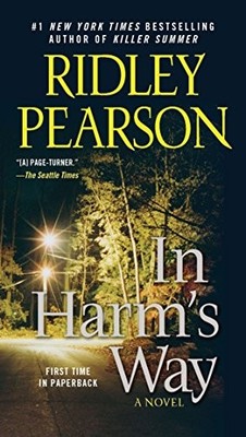 In Harm's Way (Walt Fleming) By Ridley Pearson