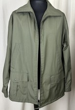 Klepper Vintage Outdoor Jacke Gr. 54 Oliv – Retro – Klassiker Outdoor Stil