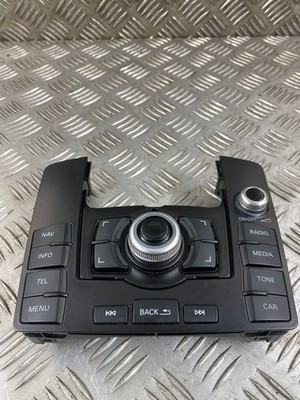 Audi Q7 4L 2014 Bedieneinheit Controller Multimedia 4L0919614B ETO34423