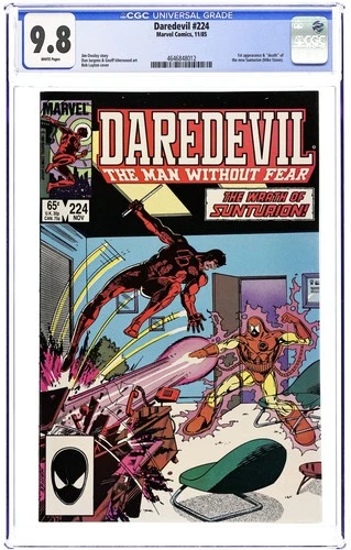 Comic Image