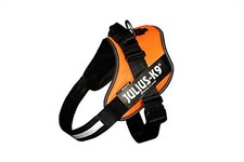 (TG. 2) JULIUS K-9 Pettorina IDC, taglia: 2, colore: UV arancione - NUOVO