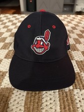 cleveland indians hat starter starfit size K