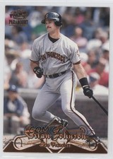 1998 Pacific Paramount Copper Brian Johnson #247 0q3