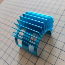 Dissipateur thermique moteur en aluminium Tamiya OP1093 TB03 voiture RC de...