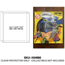 Protector For Ben Cooper Vintage Halloween Costume Box 1960s