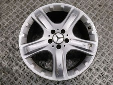 Mercedes-Benz ML W164 2006 19 Pouces Jante En Alliage AMD183316