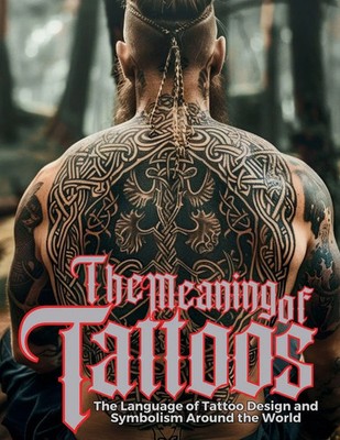 Ziggy Quinete | The Meaning of Tattoos | Taschenbuch | Englisch (2024)