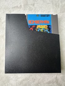 Bomberman NES Nintendo Entertainment System Video Game  Tested
