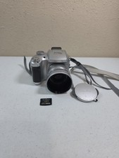 Fujifilm FinePix S3000 3,2 MP 6x fotocamera digitale zoom con scheda immagine XD