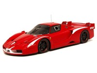 Ferrari FXX Evoluzione - Rote Linie Modelle 1/43