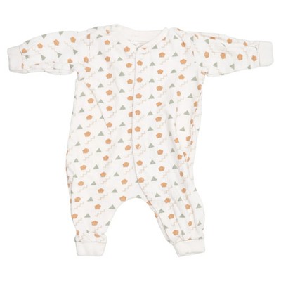 Zeeman, Strampler, Größe: 50, Weiß/Mehrfarbig, Baumwolle/Elasthan/Polyester #OXQ
