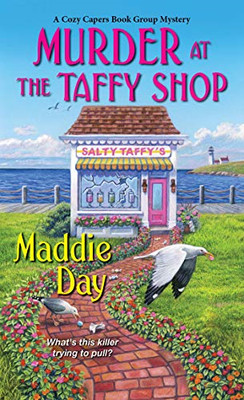 Murder at the Taffy Shop - Paperback / softback NEW Day, Maddie 30/03/2021