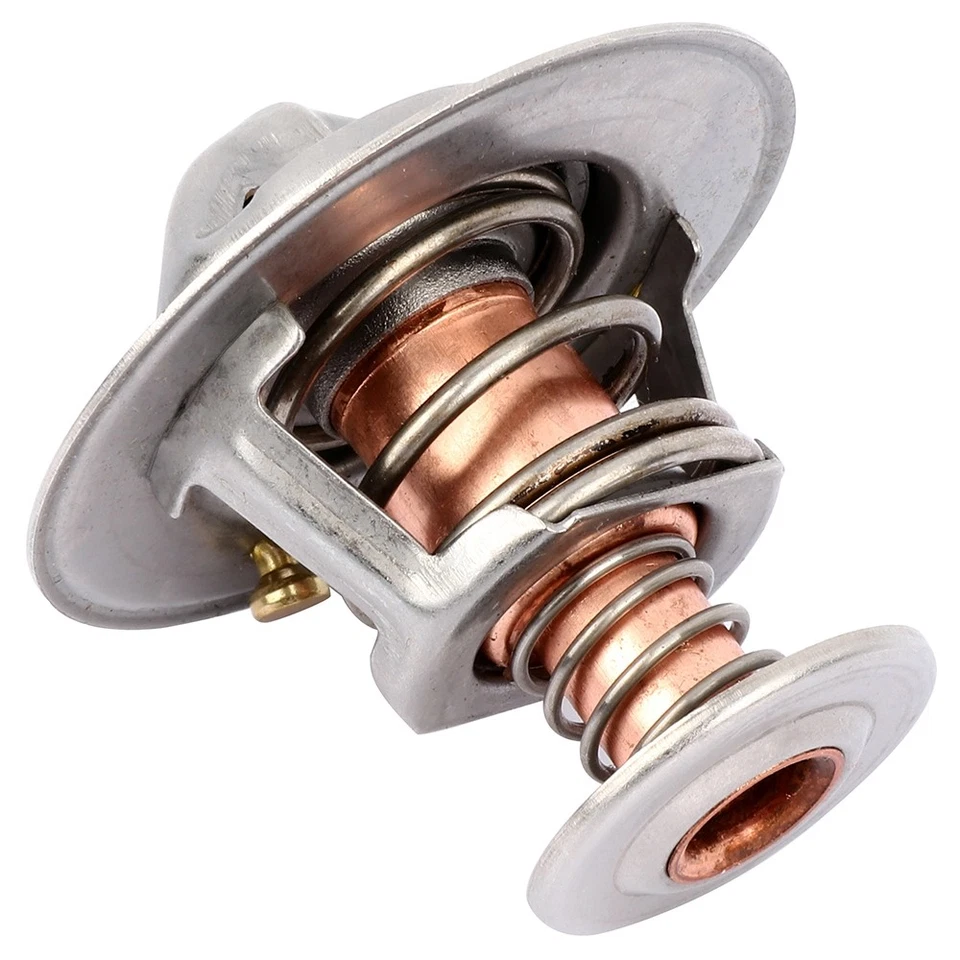 New Thermostat For Ford Explorer Mustang Expedition Crown Victoria 6.2L SOHC - Image 4 of 4