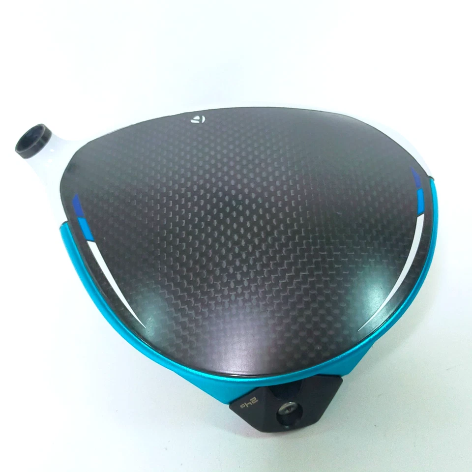 TaylorMade SIM2 MAX Driver Head Only 10.5° RH Right Handed Golf Club Used - Image 3 of 4