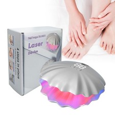 Nail Fungus Treatment 905nm Infrared  470nm Blue Light Onychomycosis Nail Care