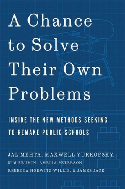 Chance To Solve Their Own Problems