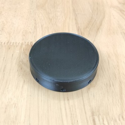 Russian Zenitar-M 2.8/16 FISHEYE first- and second-generation lens front cover