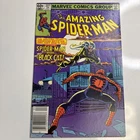 Amazing Spider-Man #227 | VF- | John Romita Jr. | Black Cat | Marvel Comics 1982
