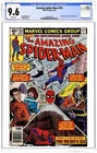 Amazing Spider-Man 195N CGC 9.6 1979 2072325021
