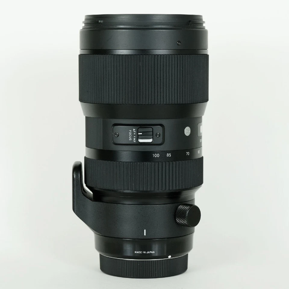 SIGMA 50-100mm F1.8 DC HSM | Art [for Canon EF] | Canon EF Mount Working - Image 4 of 4