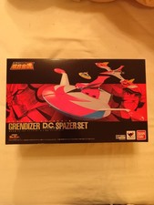 BANDAI GX-76X GRENDIZER GOLDRAKE SPAZER