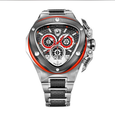 Tonino Lamborghini SpyderChronograph Quartz  3101 Genuine