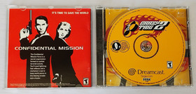 Crazy Taxi 2 For Sega Dreamcast Complete NTSC-U/C USA In VGC