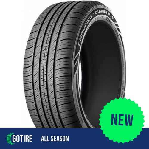 1 X New - 215/60R16 GT Radial Champiro Touring A/S 95H | eBay