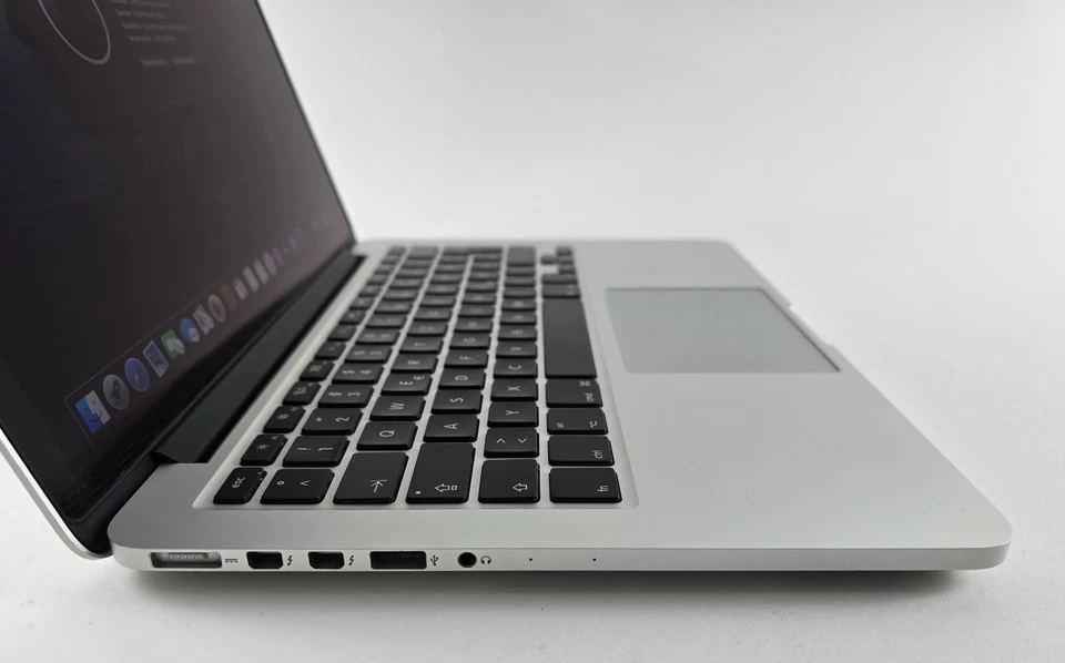 Apple MacBook Pro 2013 A1425 13,3 Zoll Intel i7 3,0 GHz 8GB RAM 512GB SSD #60 - Bild 2 von 4