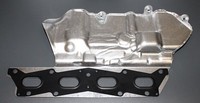 Dichtung AbgaskrÜMmer Elring 514192 FÜR Abarth Alfa Romeo Passend FÜR Fiat