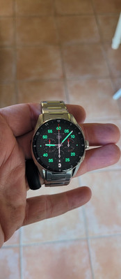 TAG Heuer SBR8010.BA0617 Calibre E4 Connected Series Smart Watch 42mm Steel