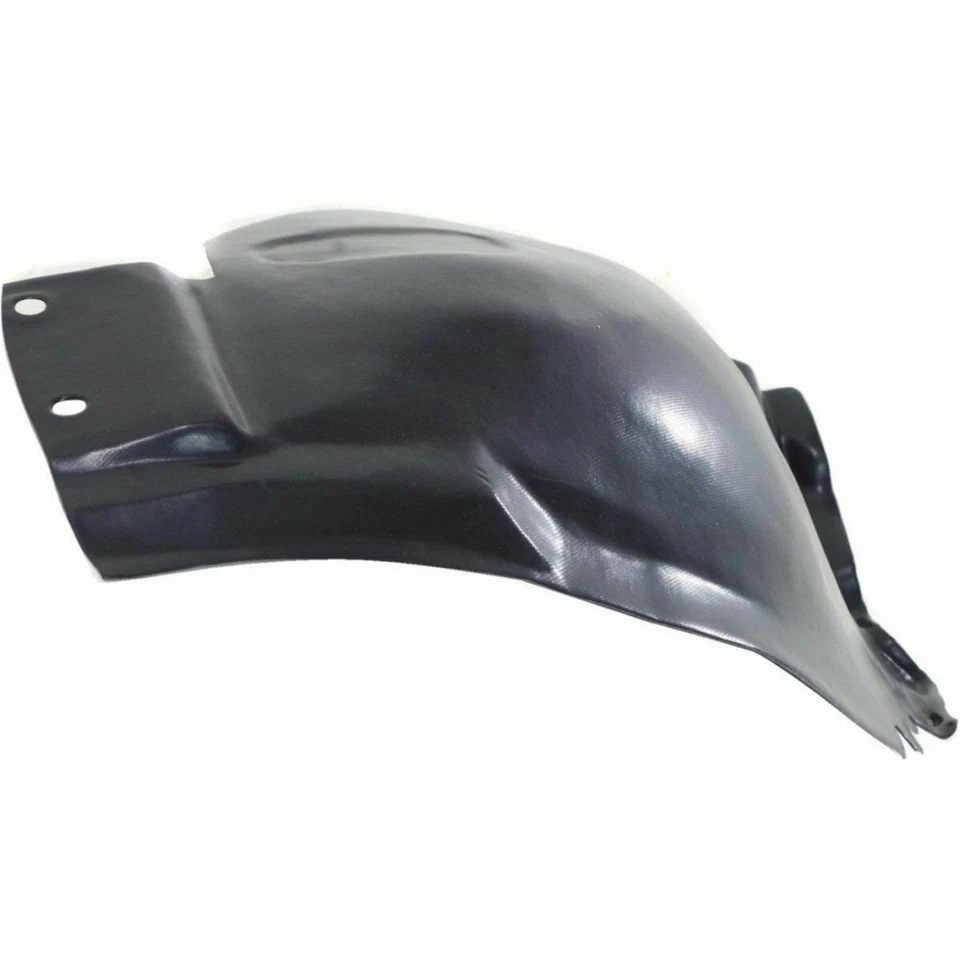 For Ford Mustang 2005-2009 Fender Liner Rear Driver & Passenger Side Pair - Image 2 of 4