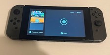Nintendo Switch 32GB Home Console - Black (HAC-001)