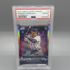 2022 Topps Cosmic Chrome Baseball Cards Checklist and Odds 27