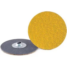 Arc Abrasives 71-31451K Blending Disc, 2In, 40 Grit, Ts, Pk100
