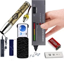 Diamond Tester Professional, High Accuracy Jewelry Diamond Tester Pen,