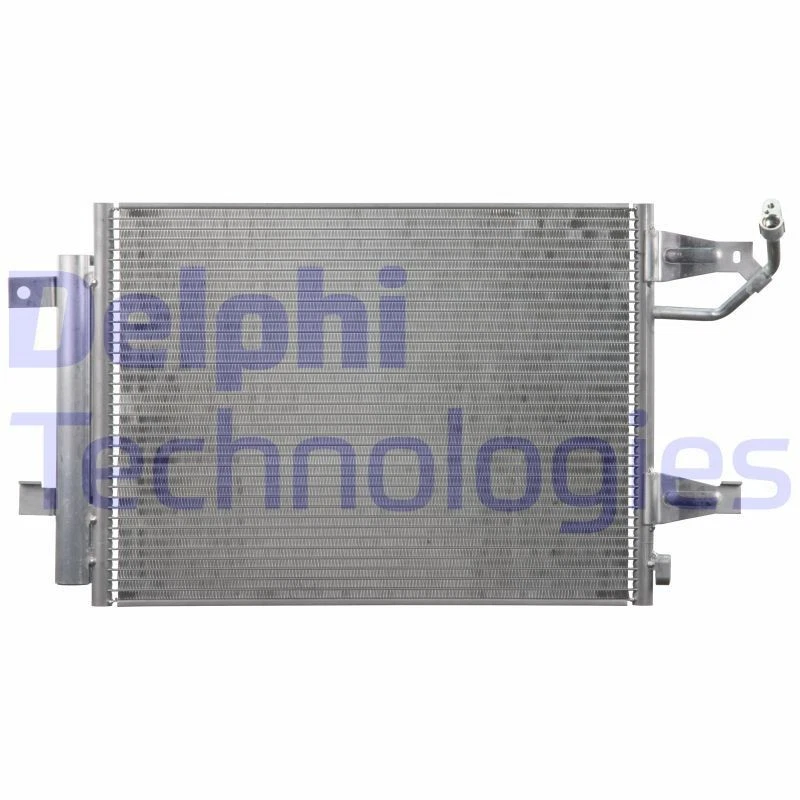 DELPHI Condensador Aire Apto para Mitsubishi COLT Smart Forfour CF20270 - Imagen 2 de 2