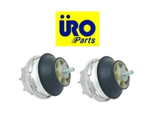 Set of 2 Engine / Motor Mounts L+R URO for JAGUAR Vanden Plas XJ8 XJR XKR