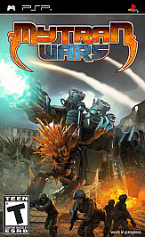 Mytran Wars (Sony PSP, 2009)