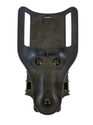 Safariland 6070 UBL Mid-Ride (Black) w/ QLS22 NEW Tactical MIL