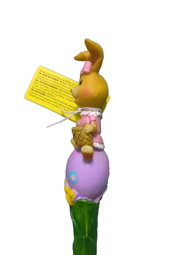 Easter Bunny Pens pack of 12 Adults Fun Home Writing Moulded Seasonal Cute Black - Picture 10 of 24